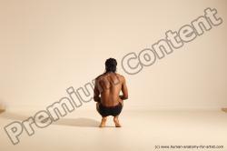 Breakdance reference poses of Enrique